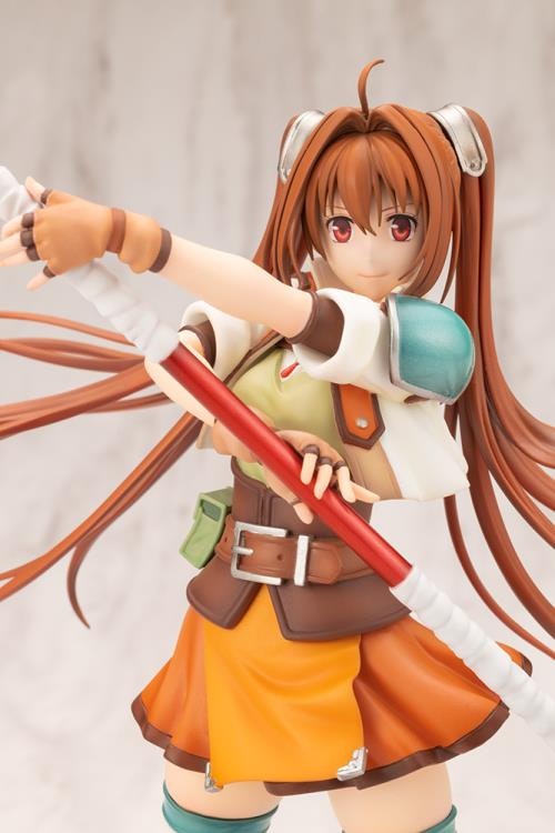 The Legend of Heroes: Trails in the Sky Estelle Bright