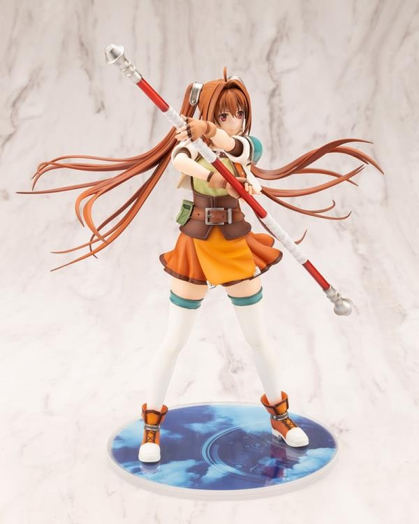 The Legend of Heroes: Trails in the Sky Estelle Bright