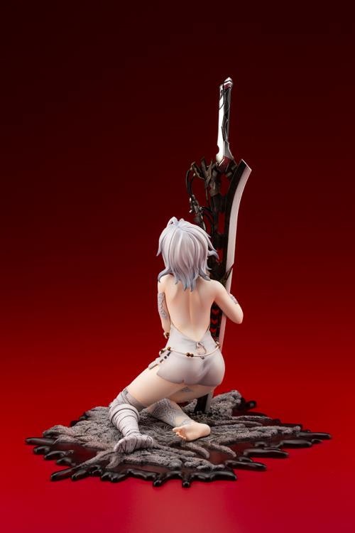 Code Vein ArtFX J Io (Cuddling The Sword) (Rerelease)