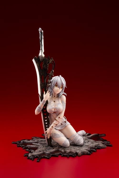 Code Vein ArtFX J Io (Cuddling The Sword) (Rerelease)