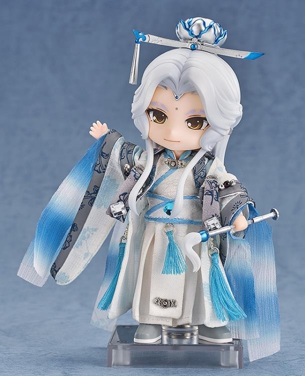 Pili Xia Ying Nendoroid Doll Su Huan-Jen (Contest of the Endless Battle Ver.)