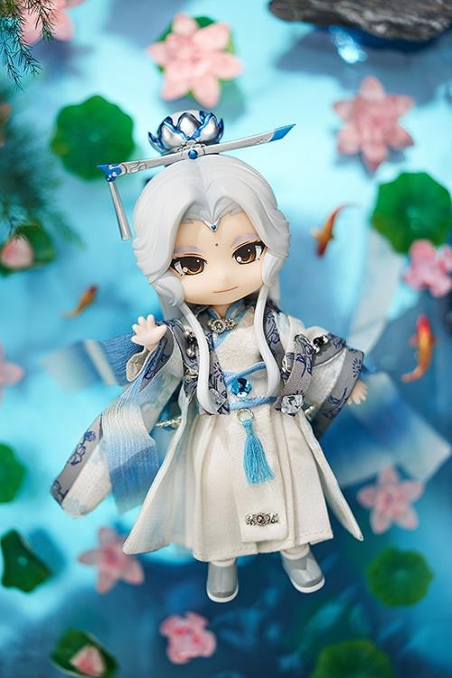 Pili Xia Ying Nendoroid Doll Su Huan-Jen (Contest of the Endless Battle Ver.)