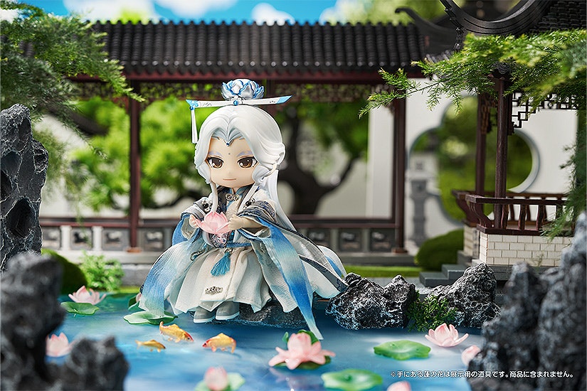 Pili Xia Ying Nendoroid Doll Su Huan-Jen (Contest of the Endless Battle Ver.)