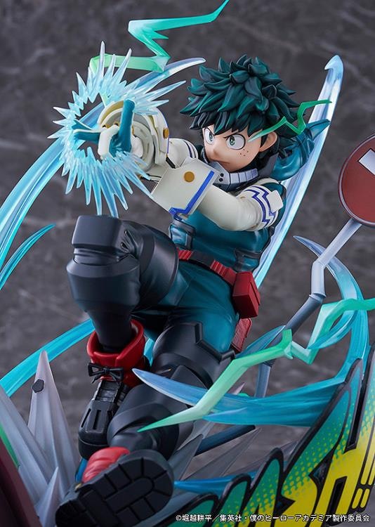 My Hero Academia Izuku Midoriya (Deku Ver.)