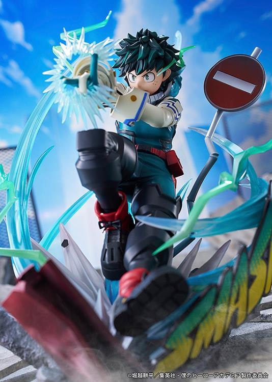 My Hero Academia Izuku Midoriya (Deku Ver.)