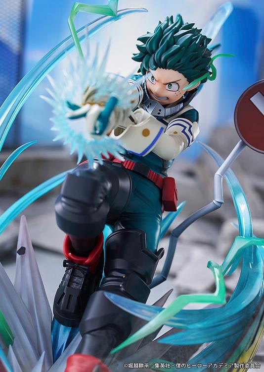 My Hero Academia Izuku Midoriya (Deku Ver.)