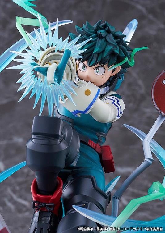 My Hero Academia Izuku Midoriya (Deku Ver.)