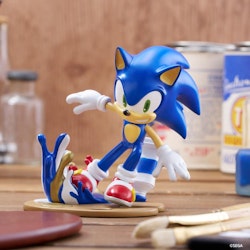 Sonic The Hedgehog PalVerse Pale Sonic