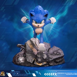 Sonic the Hedgehog 2 Sonic Standoff