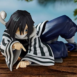 Demon Slayer: Kimetsu no Yaiba Iguro Obanai Noodle Stopper Figure