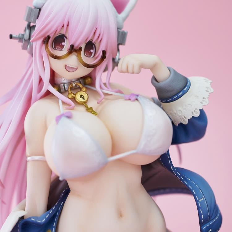 Nitroplus Super Sonico (White Cat Ver.)