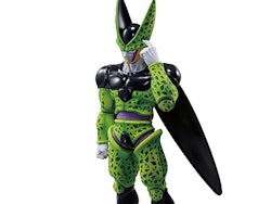 Dragon Ball Z Ichibansho Masterlise Perfect Cell (Dueling to the Future)