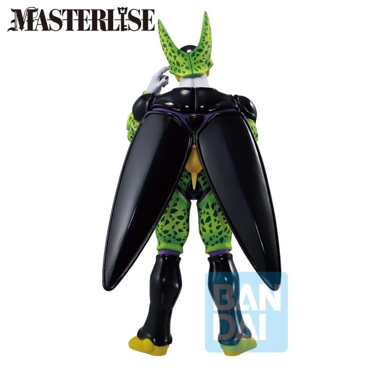 Dragon Ball Z Ichibansho Masterlise Perfect Cell (Dueling to the Future)