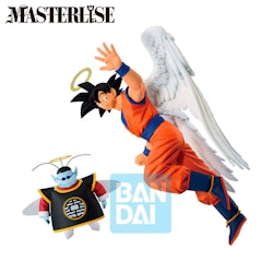 Dragon Ball Z Ichibansho Masterlise Son Goku & Kaio (Dueling to the Future)