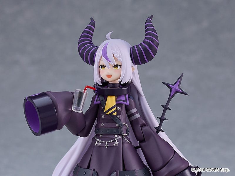 Hololive Production Figma La+ Darknesss