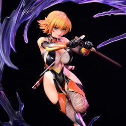 Taimanin RPG Extasy Sakura Igawa (Tenshin Kagetsu Ver.)