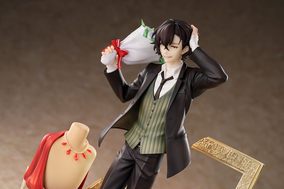 Bungo Stray Dogs: Tales of the Lost Osamu Dazai (Formal Dress Lookin' Sharp Deluxe Ver.)