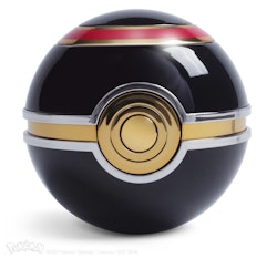 Pokemon Electronic Luxury Ball Replica