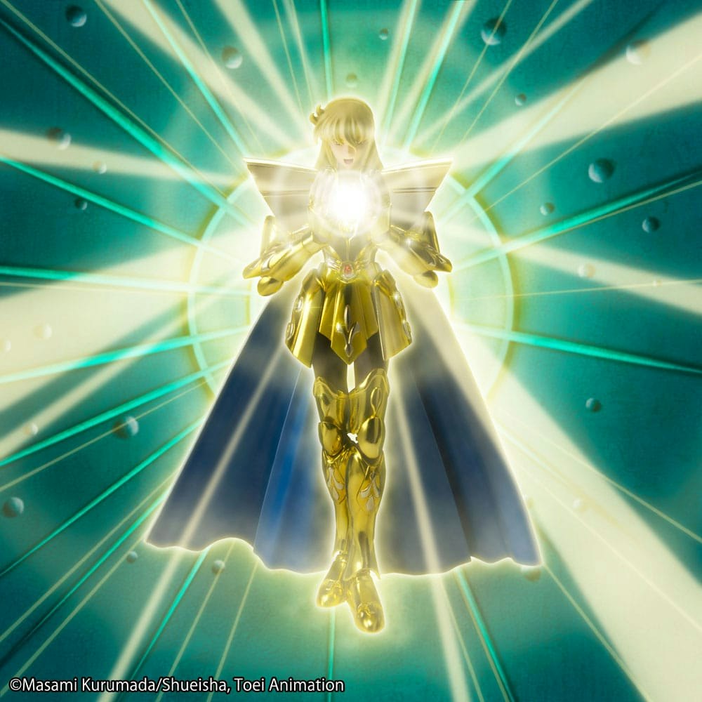 Saint Seiya Myth Cloth Virgo Shaka (20th Revival Ver.)