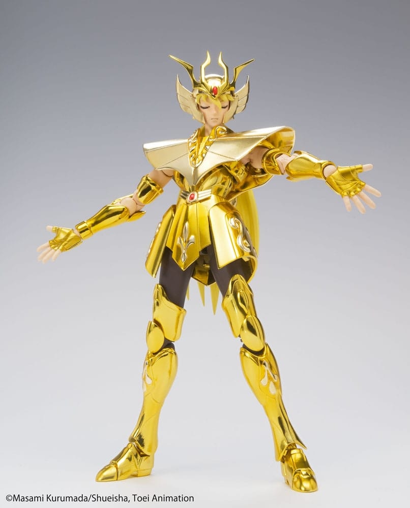 Saint Seiya Myth Cloth Virgo Shaka (20th Revival Ver.)