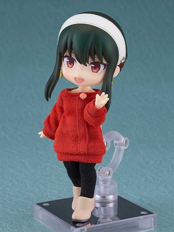 Spy x Family Nendoroid Doll Yor Forger (Casual Outfit Dress Ver.)