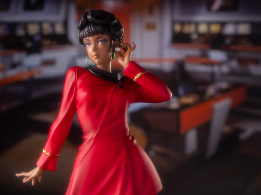 Star Trek: The Original Series Bishoujo Operation Officer Uhura