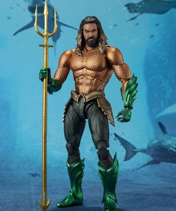 DC Comics Aquaman and the Lost Kingdom S.H.Figuarts Aquaman