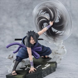 Naruto Shippuden Figuarts ZERO Extra Battle Sasuke Uchiha (The Light & Dark of the Mangekyo Sharingan)
