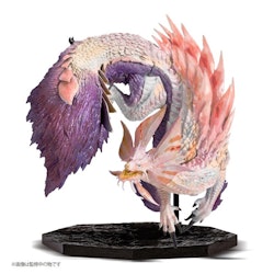 Monster Hunter Capcom Figure Builder Cube Mizutsune