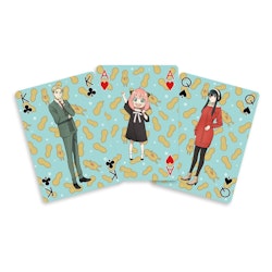 Spy x Family Playing Cards Characters