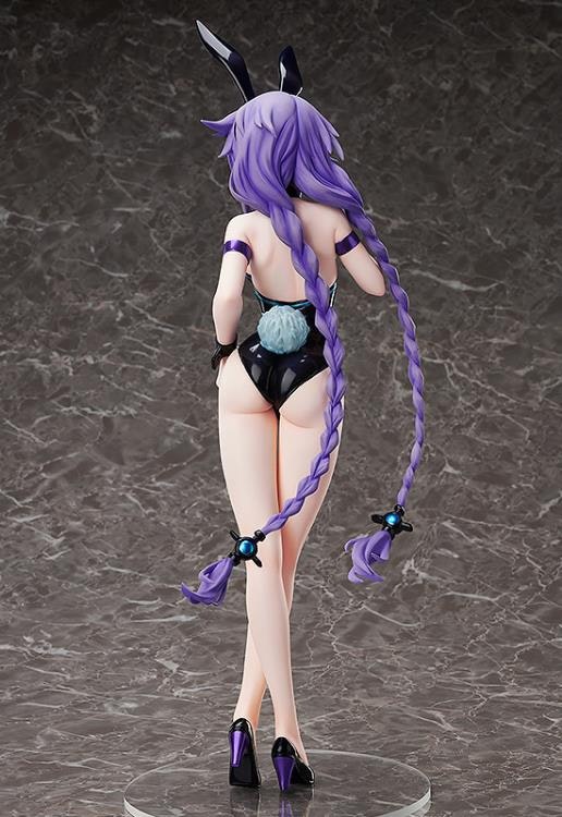 Hyperdimension Neptunia B-Style Purple Heart (Bare Leg Bunny Ver.)