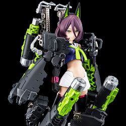 Megami Device Buster Doll Tank Model Kit