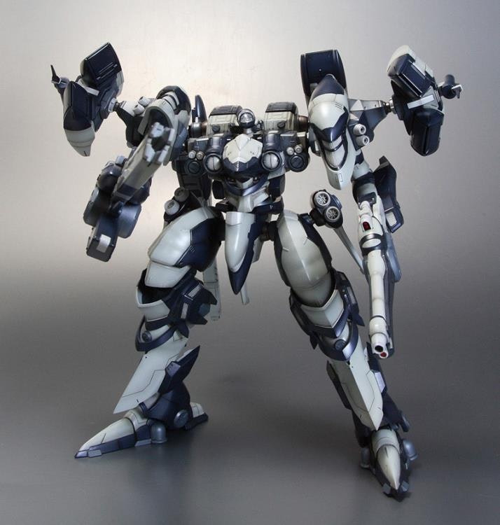Armored Core 4 Variable Infinity Interior Union Y01-Tellus (Full Package Ver.) 1/72 Scale Model Kit