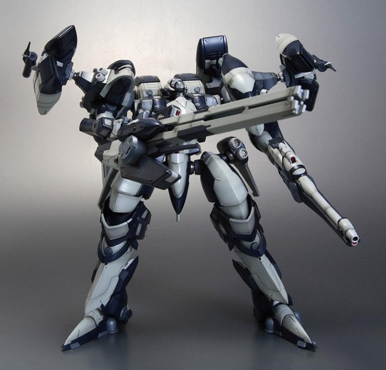 Armored Core 4 Variable Infinity Interior Union Y01-Tellus (Full Package Ver.) 1/72 Scale Model Kit