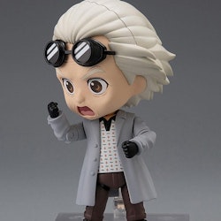 Back to the Future Nendoroid Doc (Emmett Brown)