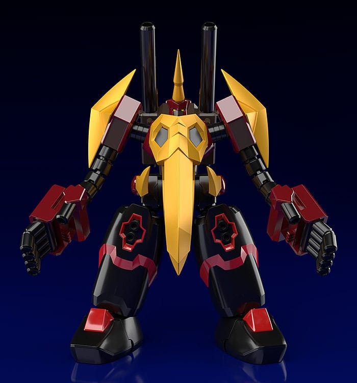 Gaiking: Legend of Daiku-Maryu Moderoid Balking Model Kit (Rerelease)