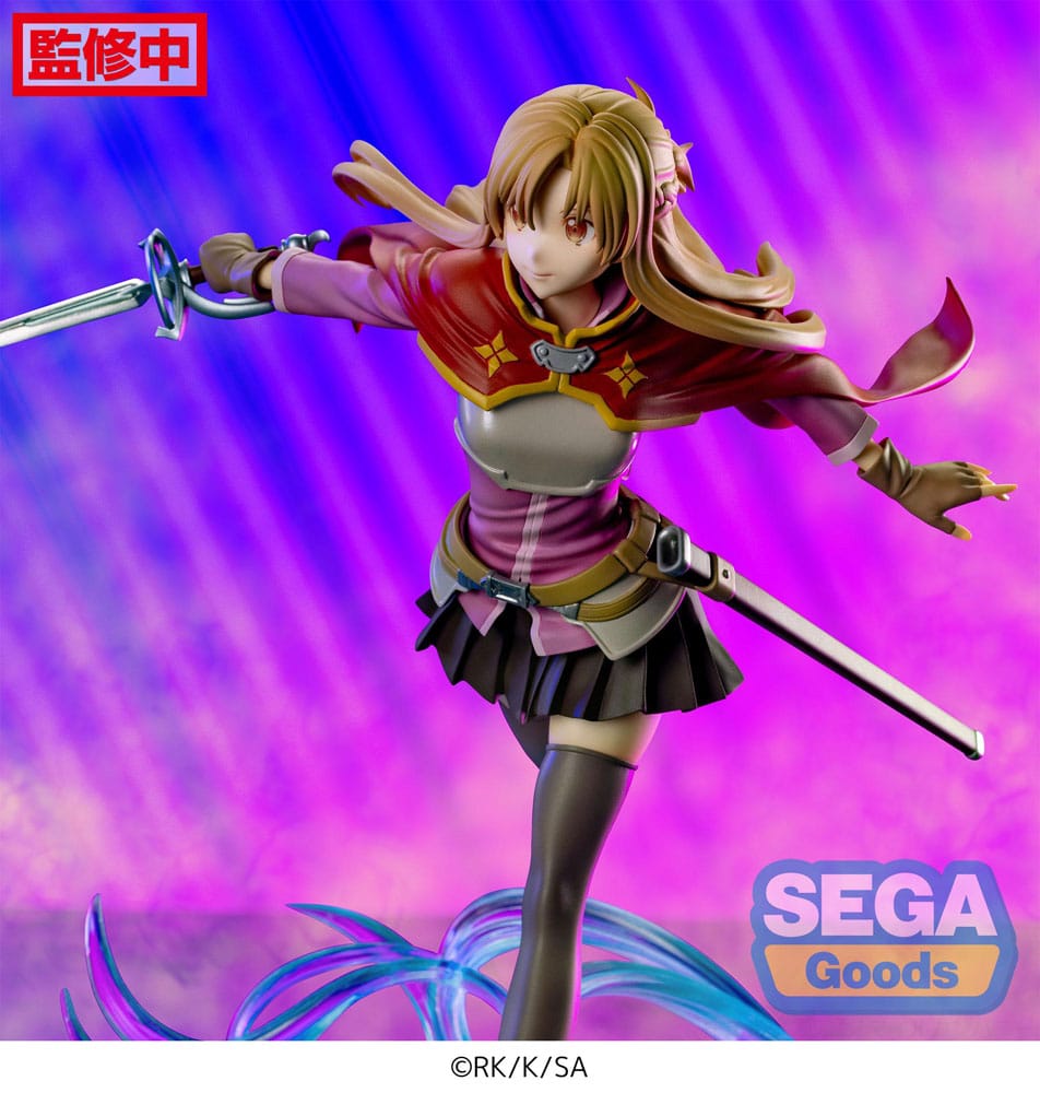 Sword Art Online Progressive: Scherzo of Deep Night Figurizm Luminasta Asuna