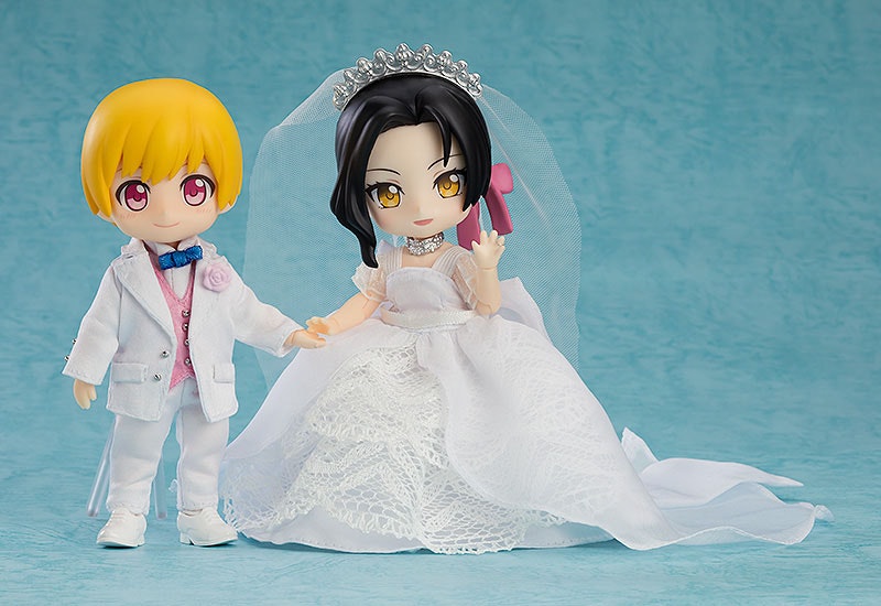 Nendoroid Doll Outfit Set: Wedding Dress