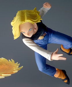 Dragon Ball FighterZ GxMateria Android 18
