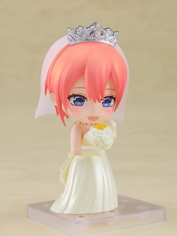 The Quintessential Quintuplets Nendoroid Ichika Nakano (Wedding Dress Ver.)
