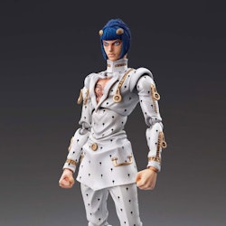 JoJo's Bizarre Adventure: Golden Wind Super Action Statue Bruno Bucciarati (3rd-Rerelease)