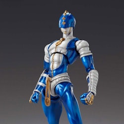 JoJo's Bizarre Adventure: Golden Wind Super Action Statue Sticky Fingers (3rd-Rerelease)