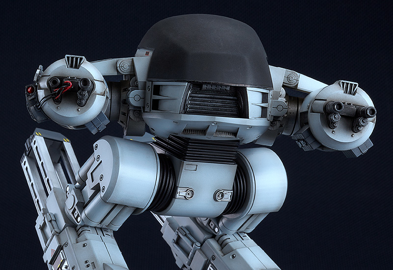RoboCop Moderoid ED-209 Model Kit (Rerelease)