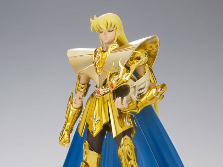 Saint Seiya Myth Cloth Virgo Shaka (20th Revival Ver.)