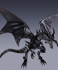 Yu-Gi-Oh! Duel Monsters S.H.MonsterArts Red-Eyes Black Dragon