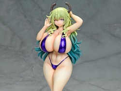 Miss Kobayashi's Dragon Maid Lucoa (Bikini Style)