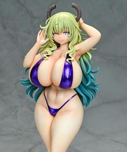 Miss Kobayashi's Dragon Maid Lucoa (Bikini Style)