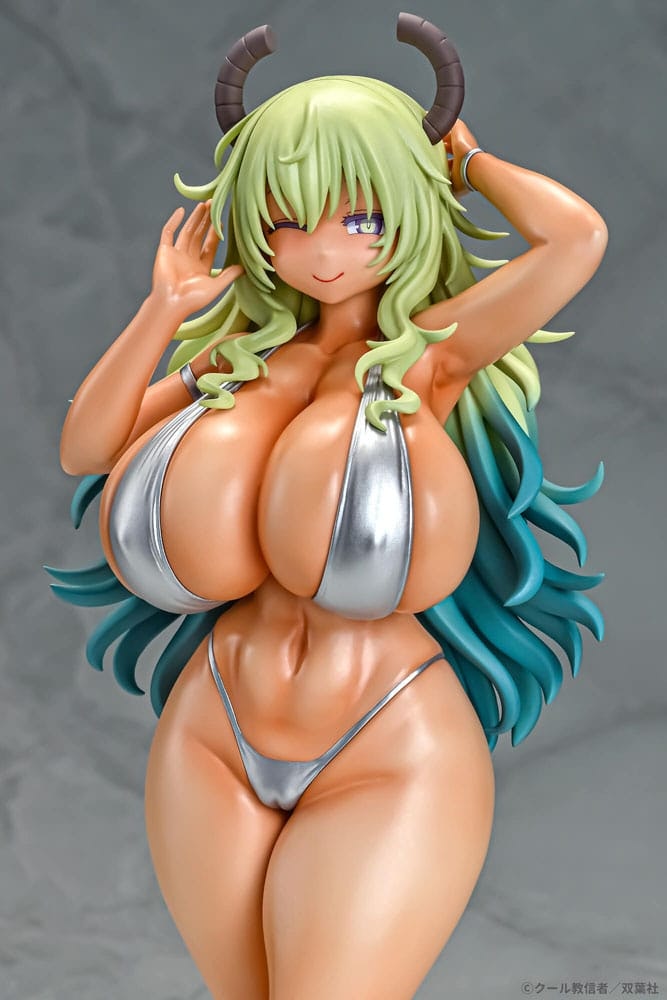 Kobayashi's Dragon Maid Lucoa (Bikini Style Suntan Ver.)
