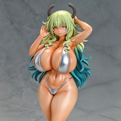 Kobayashi's Dragon Maid Lucoa (Bikini Style Suntan Ver.)