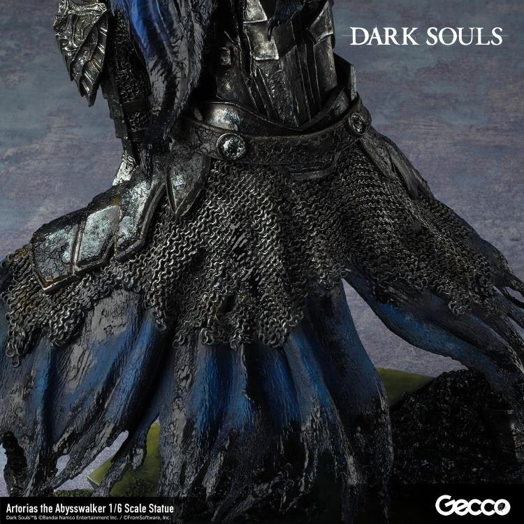 Dark Souls Artorias the Abysswalker 1/6 Scale Statue